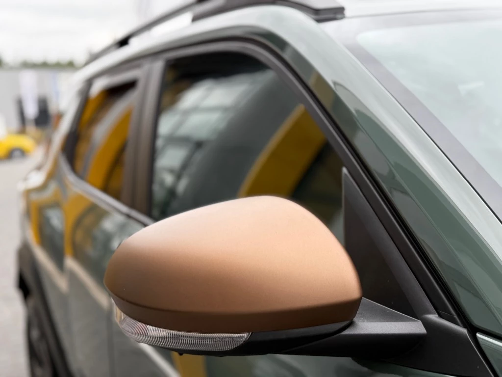 Hoofdafbeelding Dacia Duster