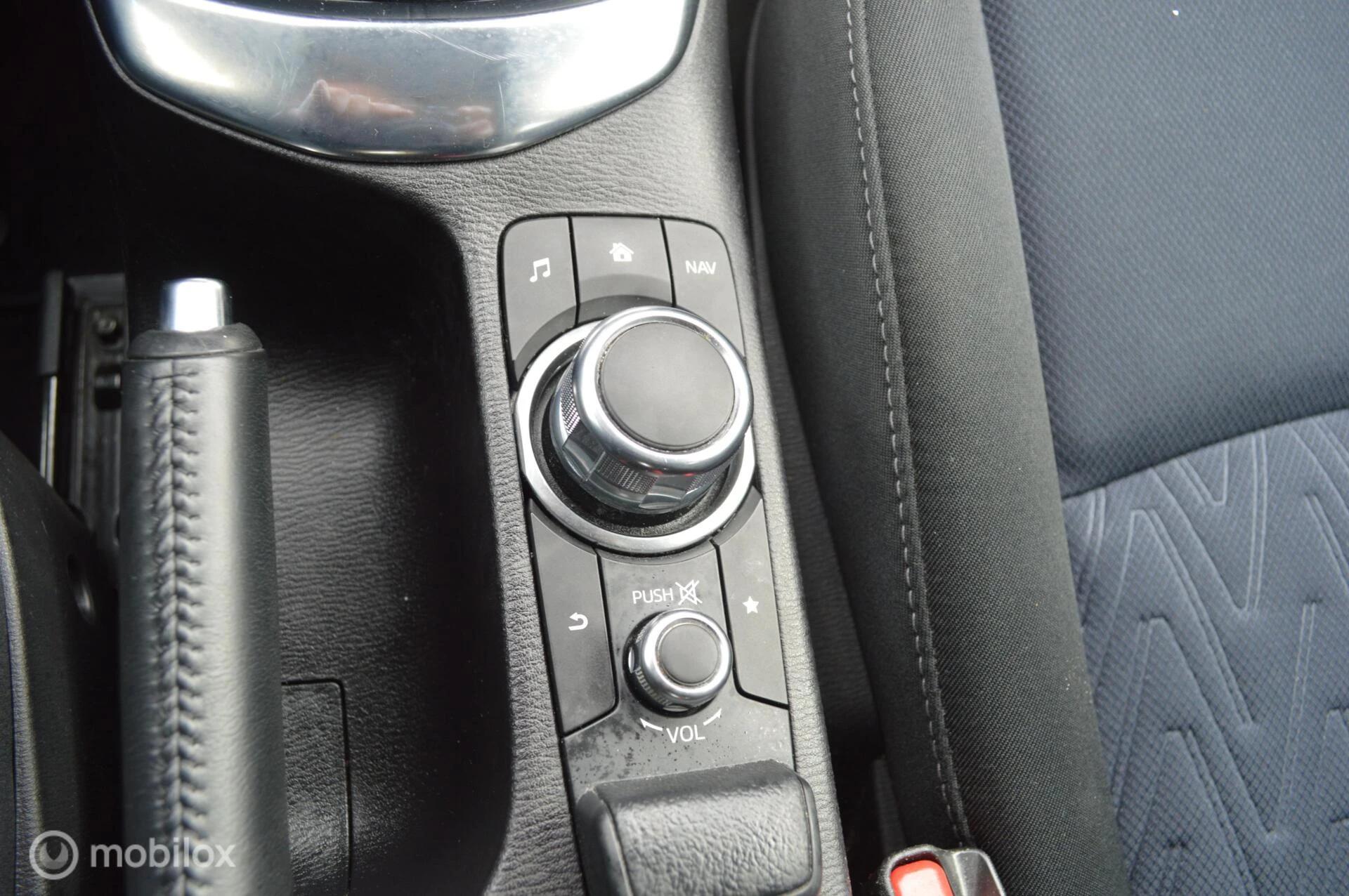Hoofdafbeelding Mazda 2