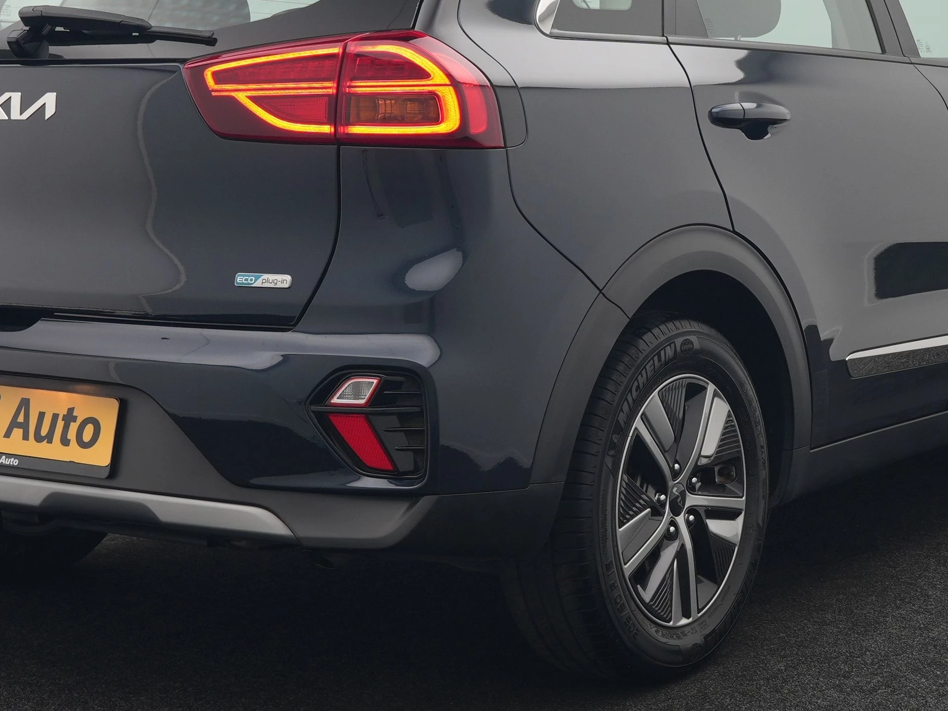 Hoofdafbeelding Kia Niro