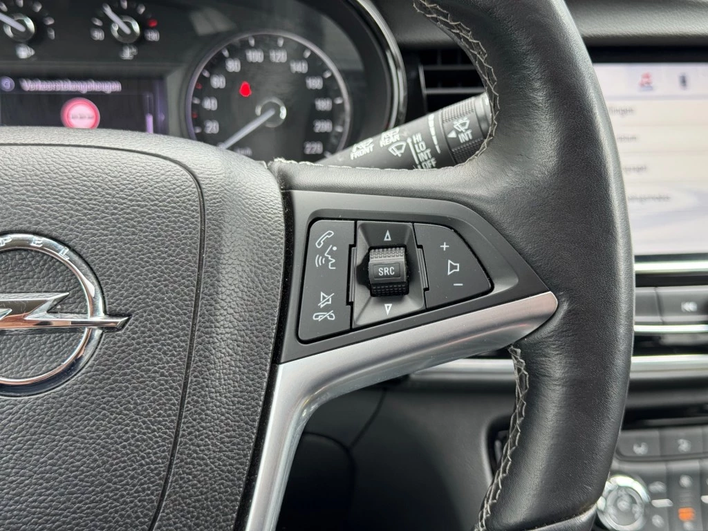 Hoofdafbeelding Opel Mokka X