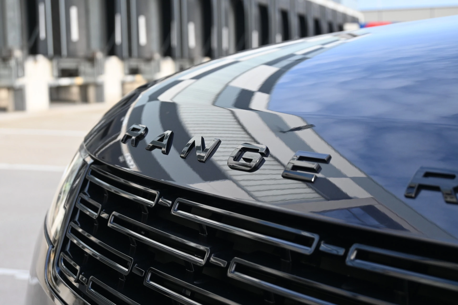 Hoofdafbeelding Land Rover Range Rover Sport