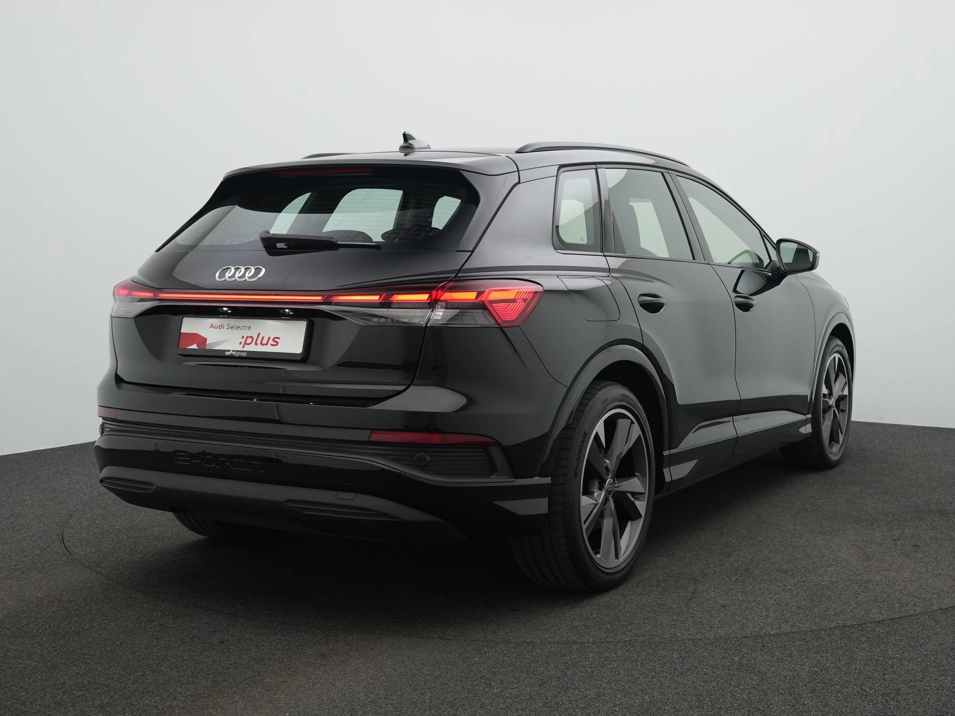 Hoofdafbeelding Audi Q4 e-tron