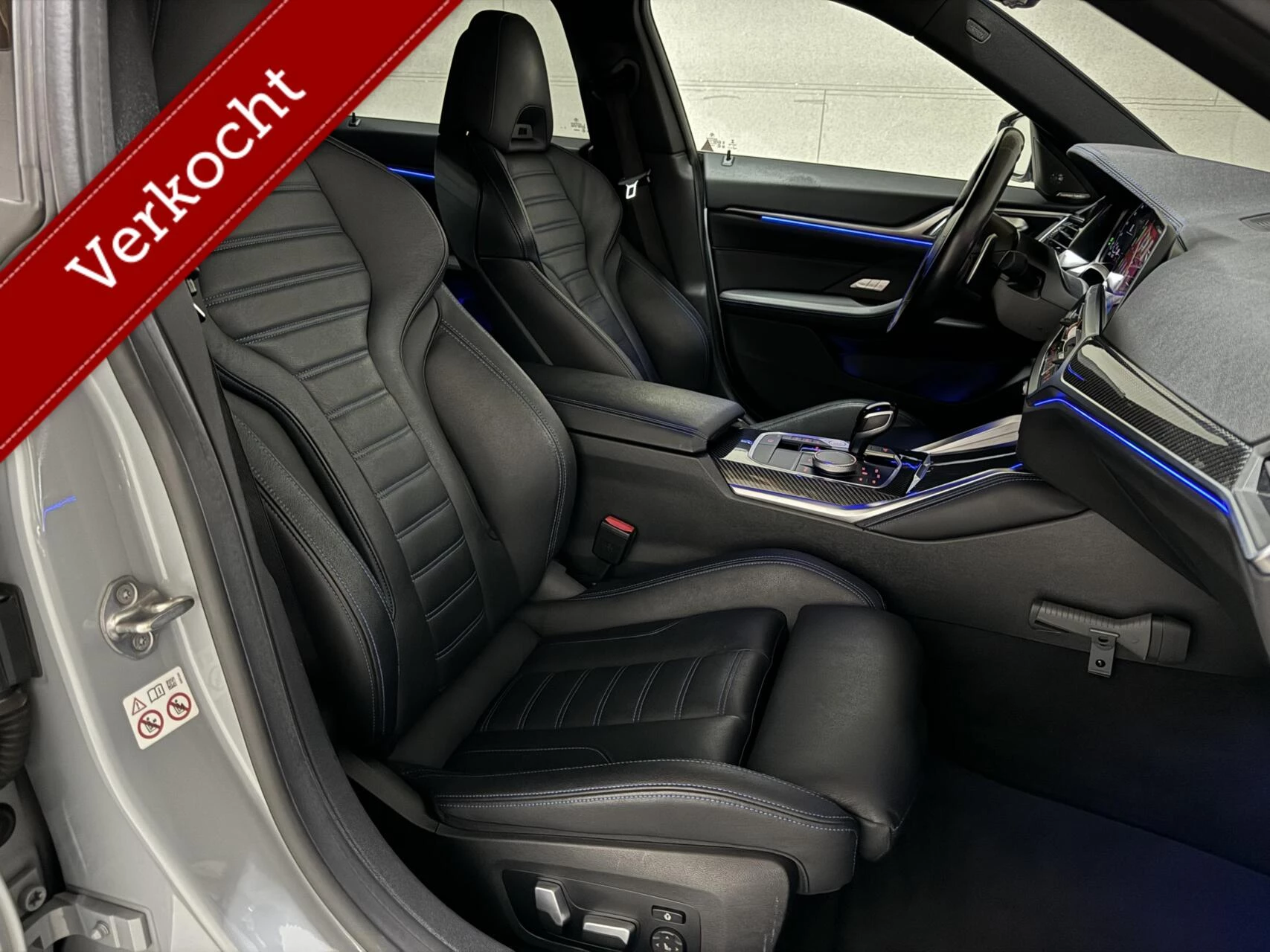 Hoofdafbeelding BMW 4 Serie
