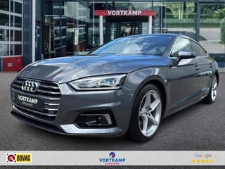 Hoofdafbeelding Audi A5 Audi A5 40 TFSI SPORT ACC/PDC/STOELVERW/E-KLEP