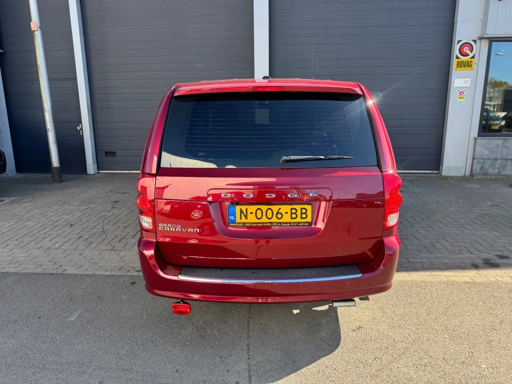 Hoofdafbeelding Chrysler Grand Voyager