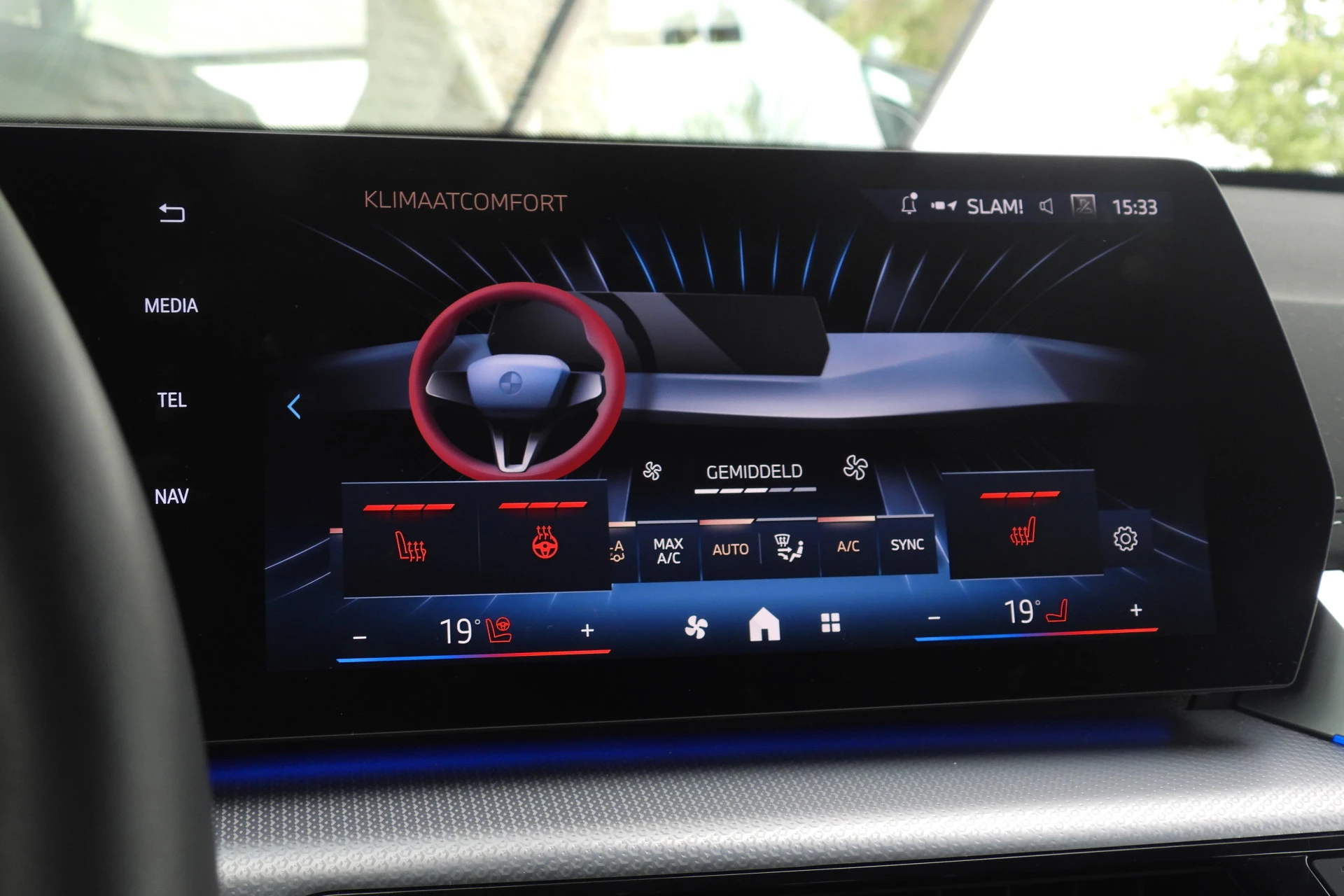 Hoofdafbeelding BMW iX1