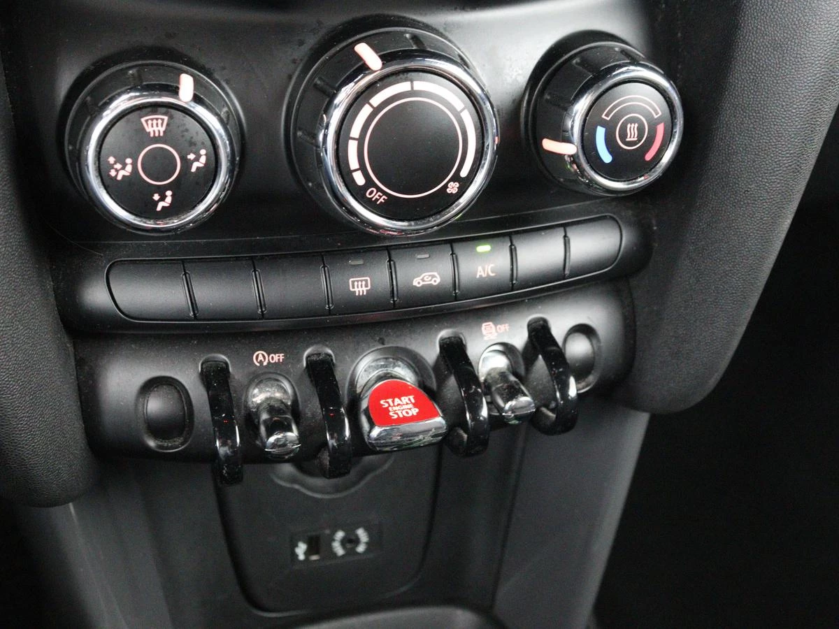 Hoofdafbeelding MINI Cooper