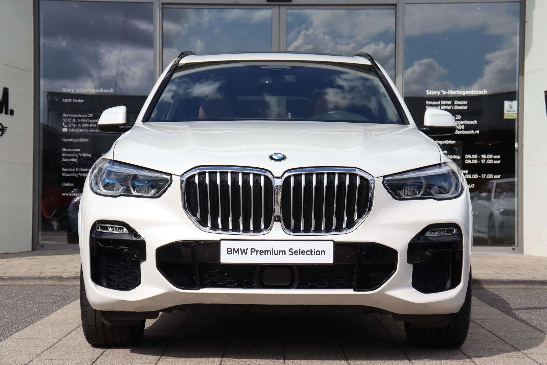 Hoofdafbeelding BMW X5