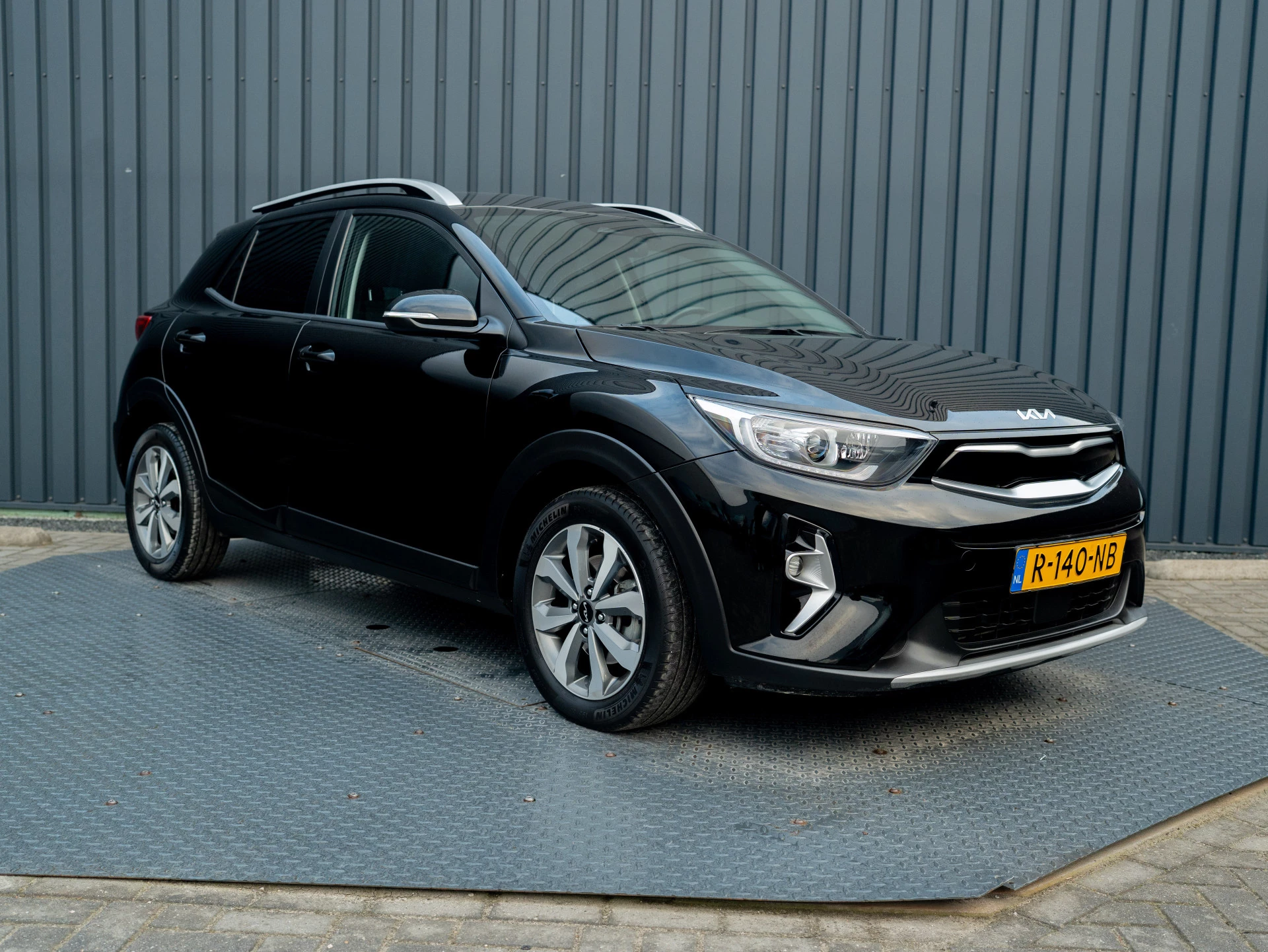 Hoofdafbeelding Kia Stonic