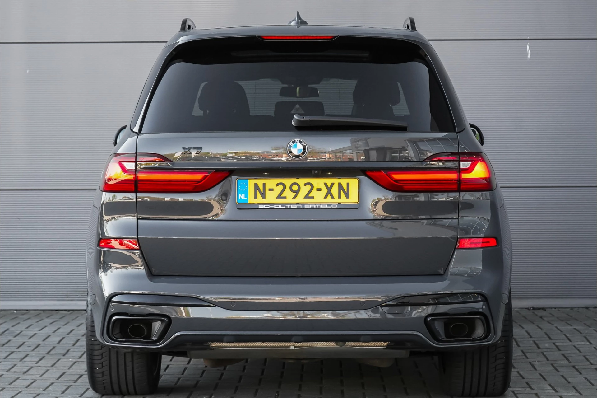 Hoofdafbeelding BMW X7