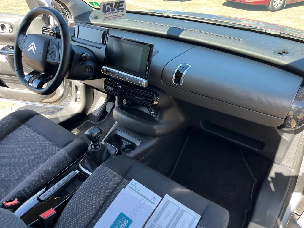 Hoofdafbeelding Citroën C4