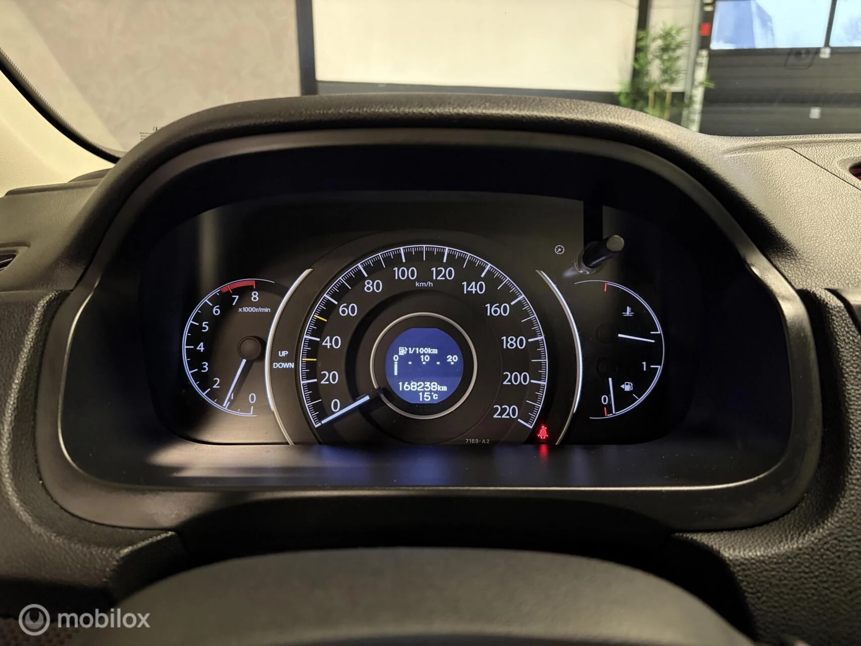 Hoofdafbeelding Honda CR-V