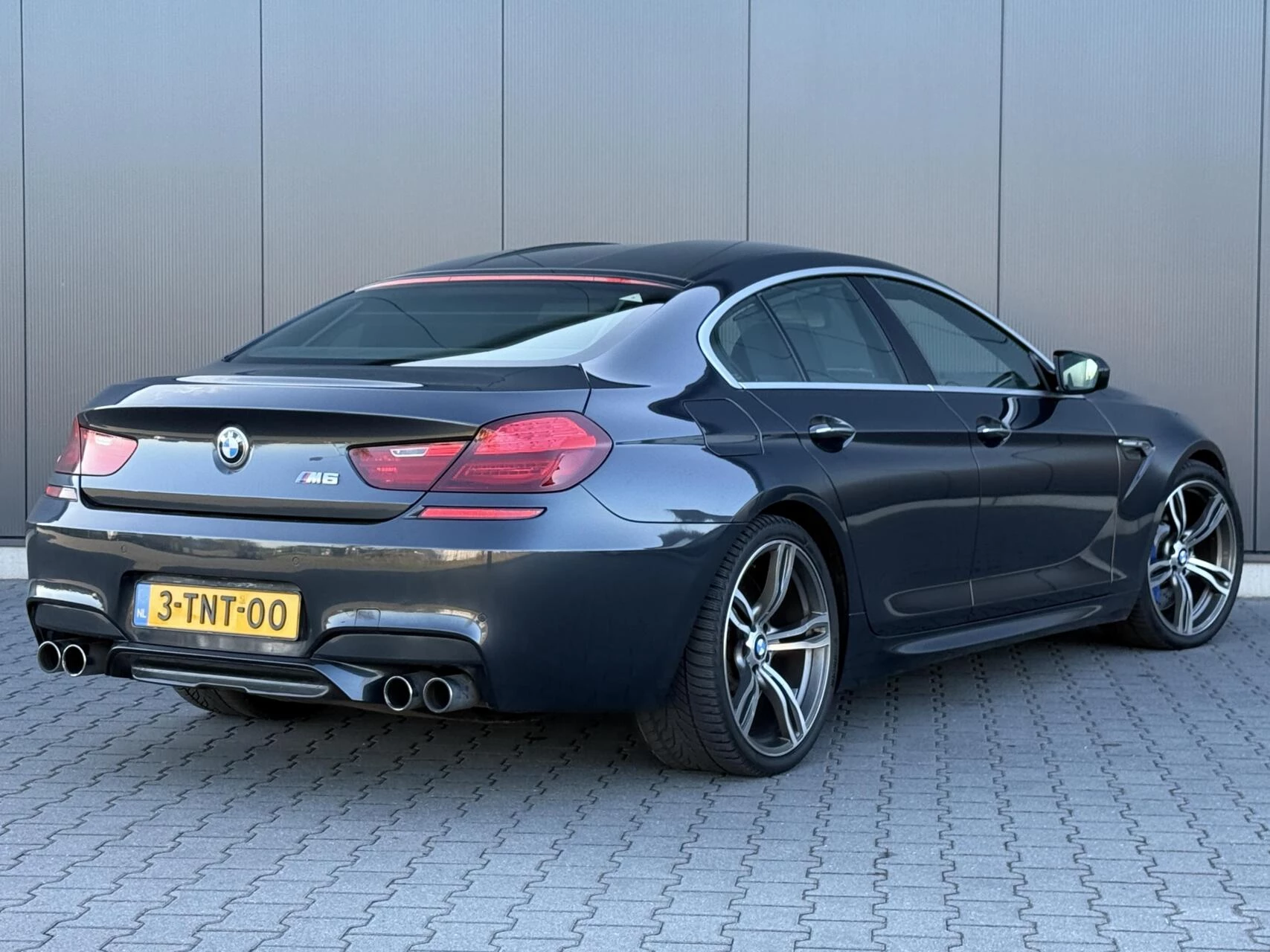 Hoofdafbeelding BMW M6