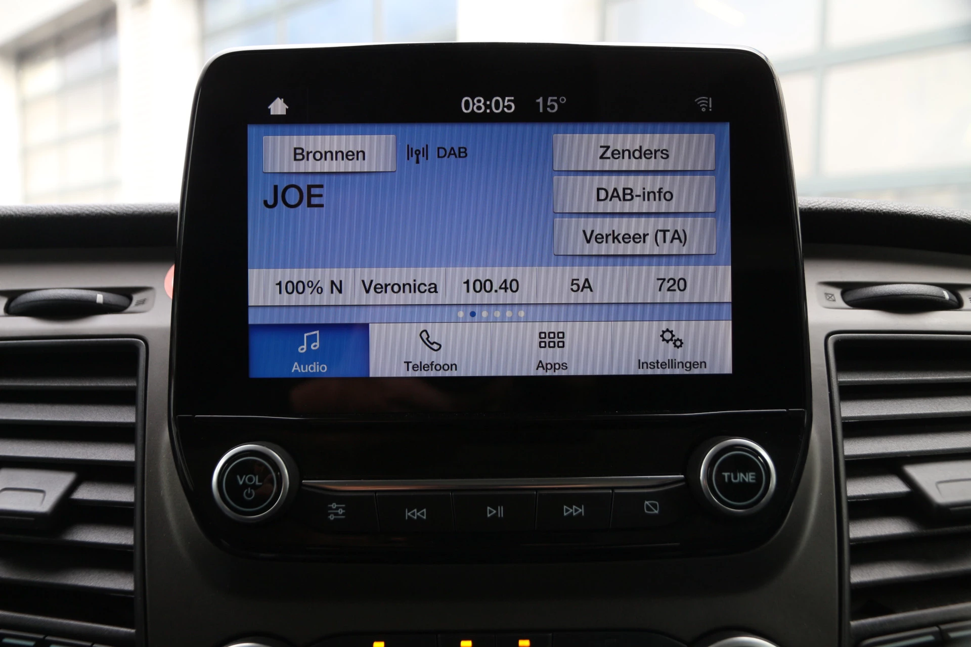 Hoofdafbeelding Ford Transit