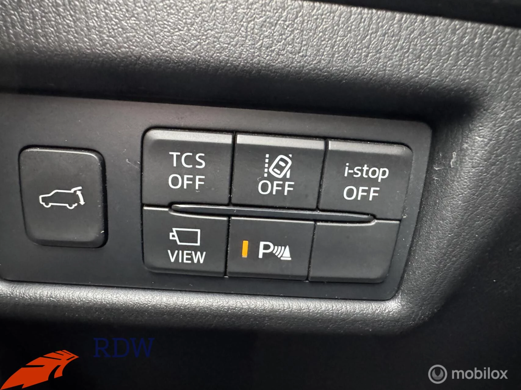 Hoofdafbeelding Mazda CX-5