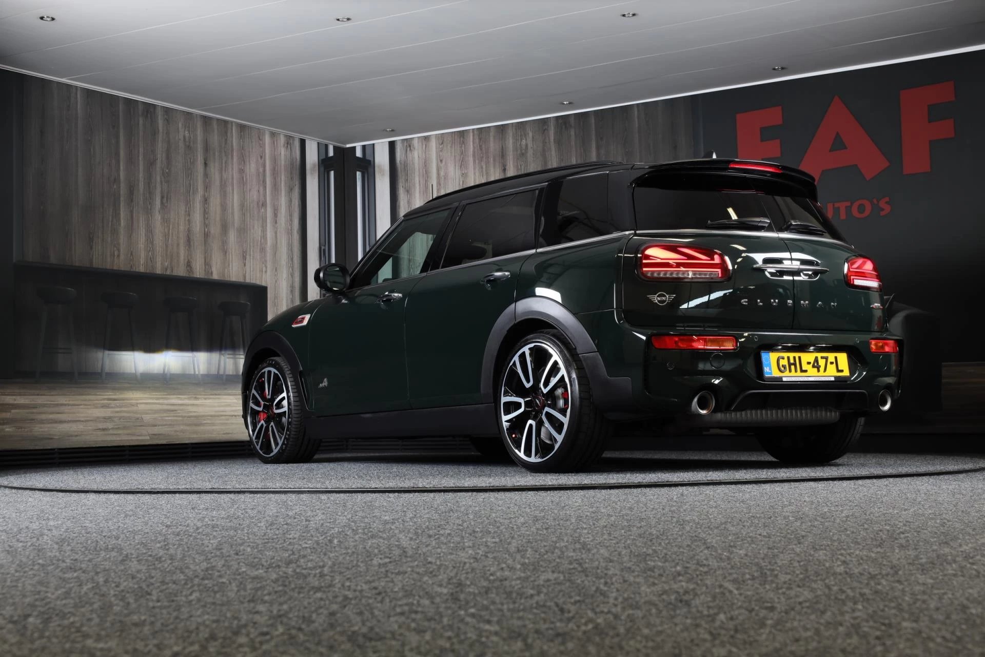 Hoofdafbeelding MINI Clubman