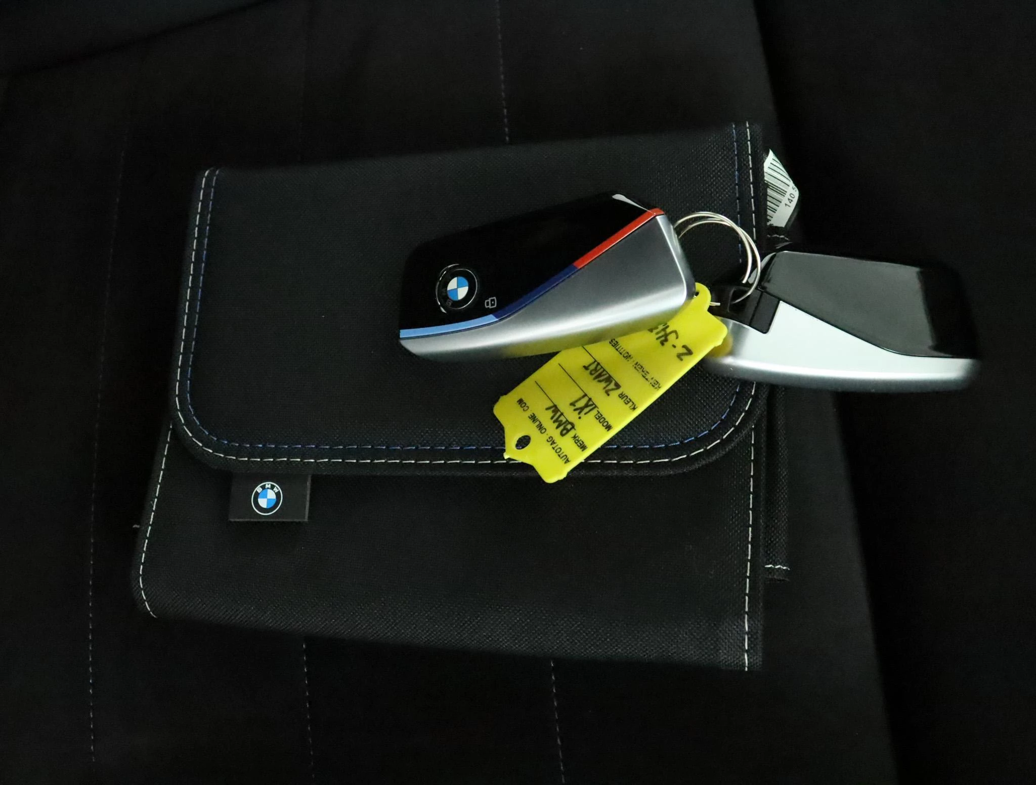 Hoofdafbeelding BMW iX1