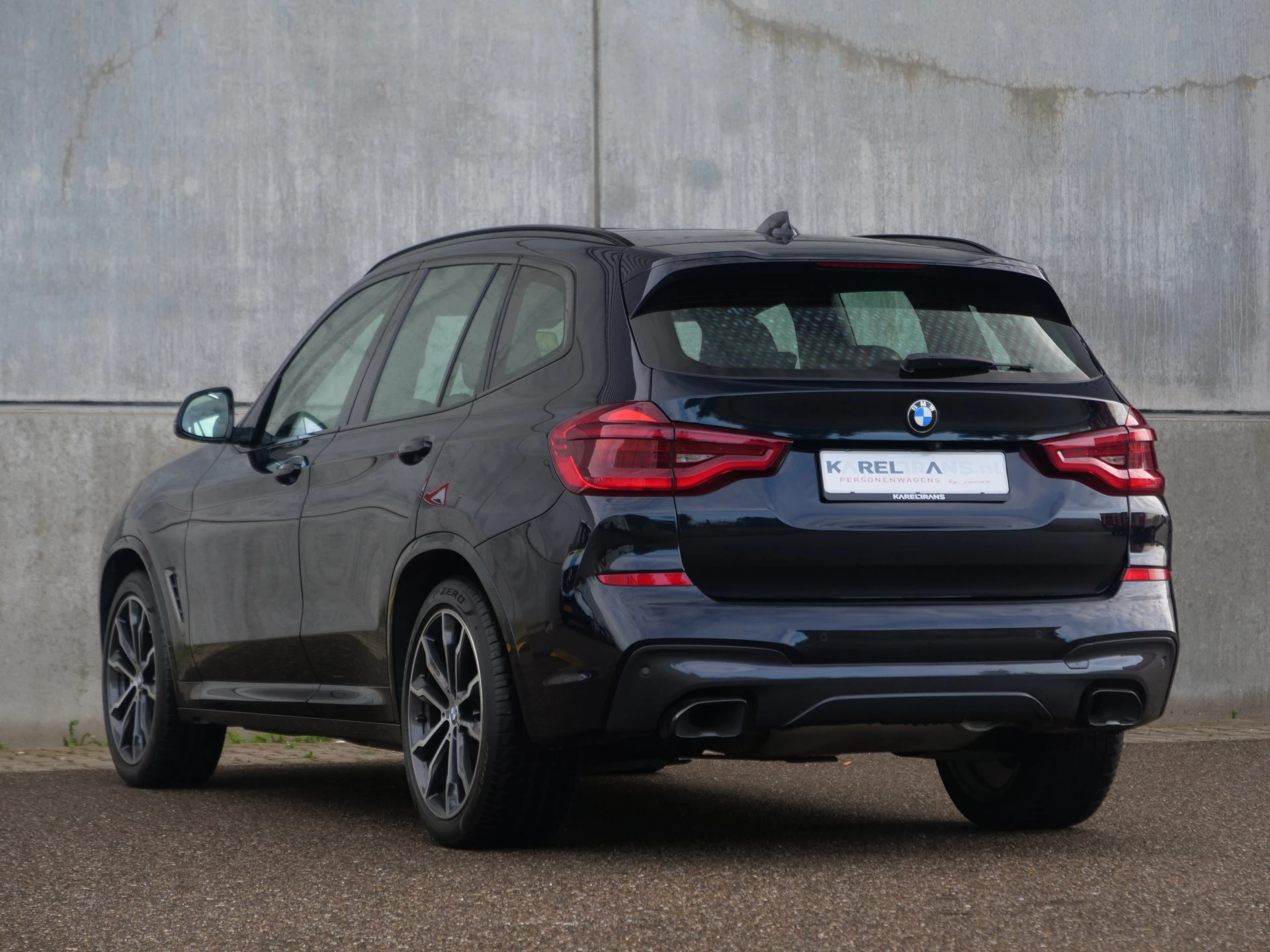 Hoofdafbeelding BMW X3