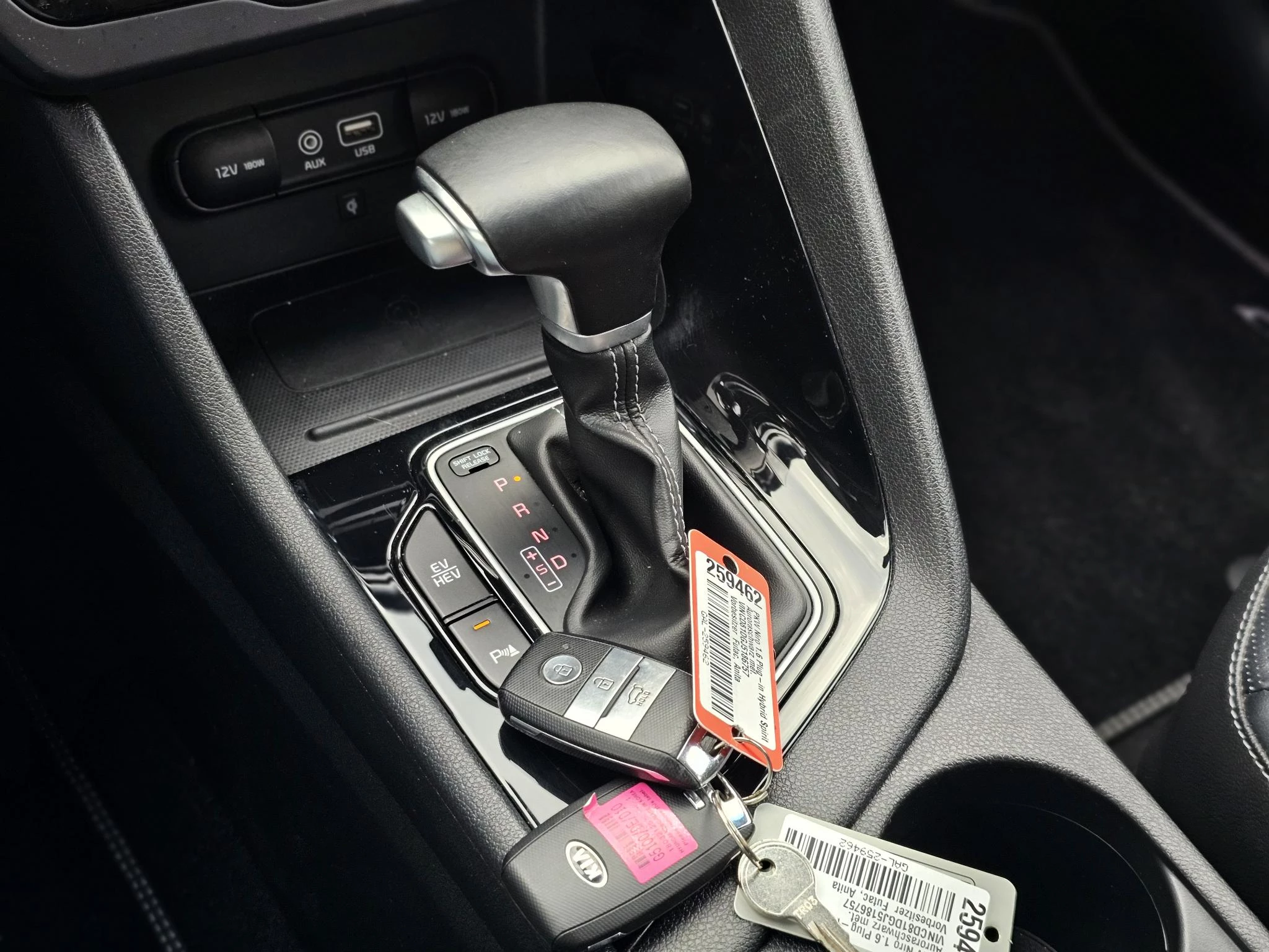 Hoofdafbeelding Kia Niro