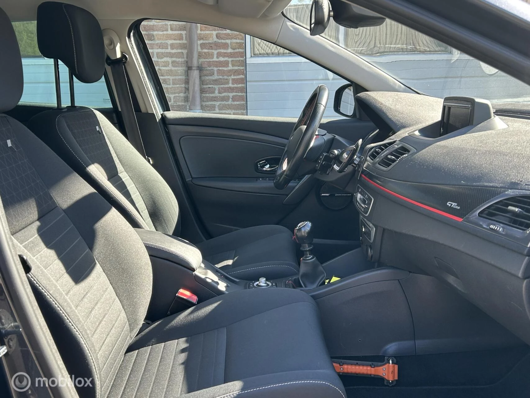 Hoofdafbeelding Renault Mégane Estate