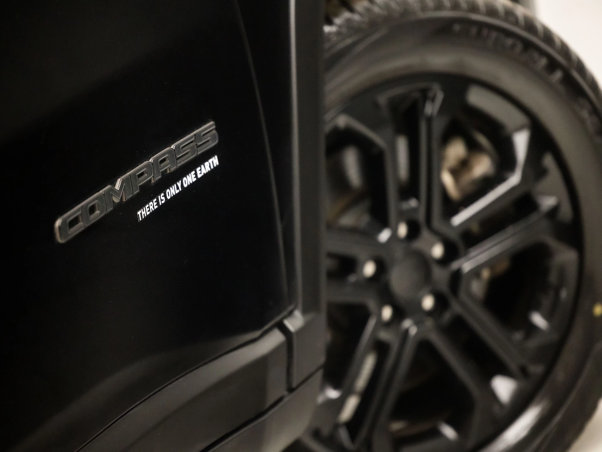 Hoofdafbeelding Jeep Compass