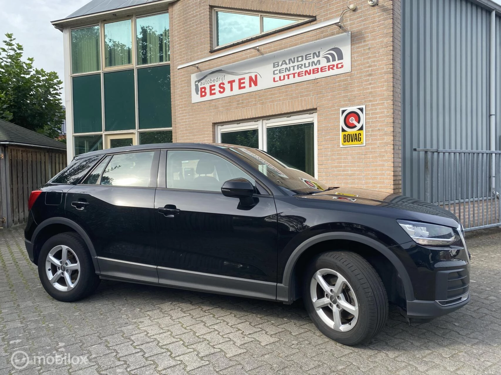 Hoofdafbeelding Audi Q2