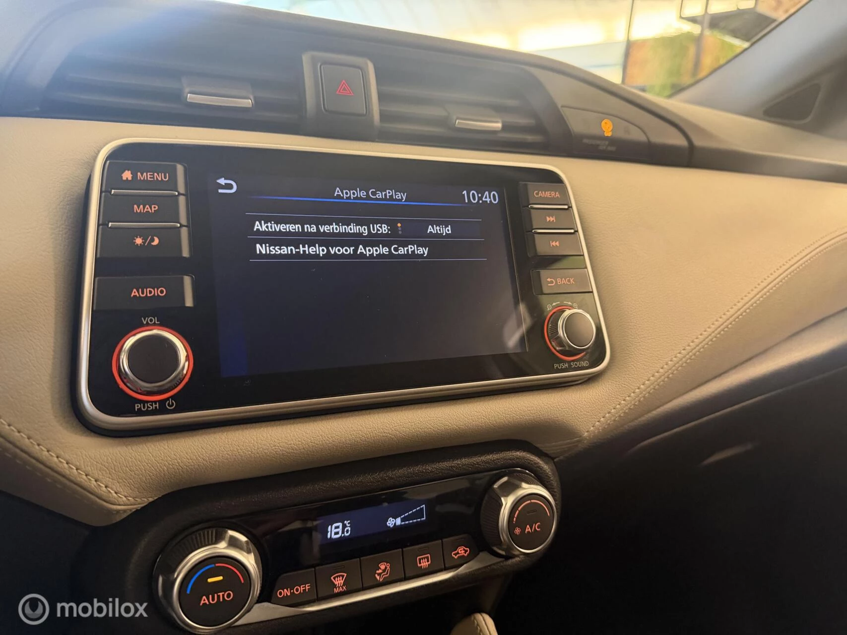 Hoofdafbeelding Nissan Micra