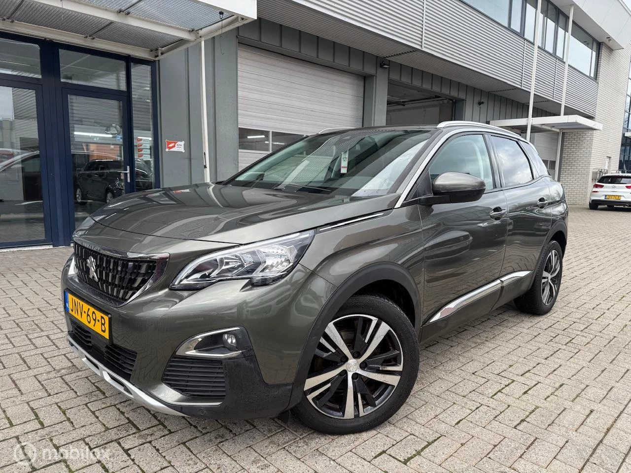 Hoofdafbeelding Peugeot 3008
