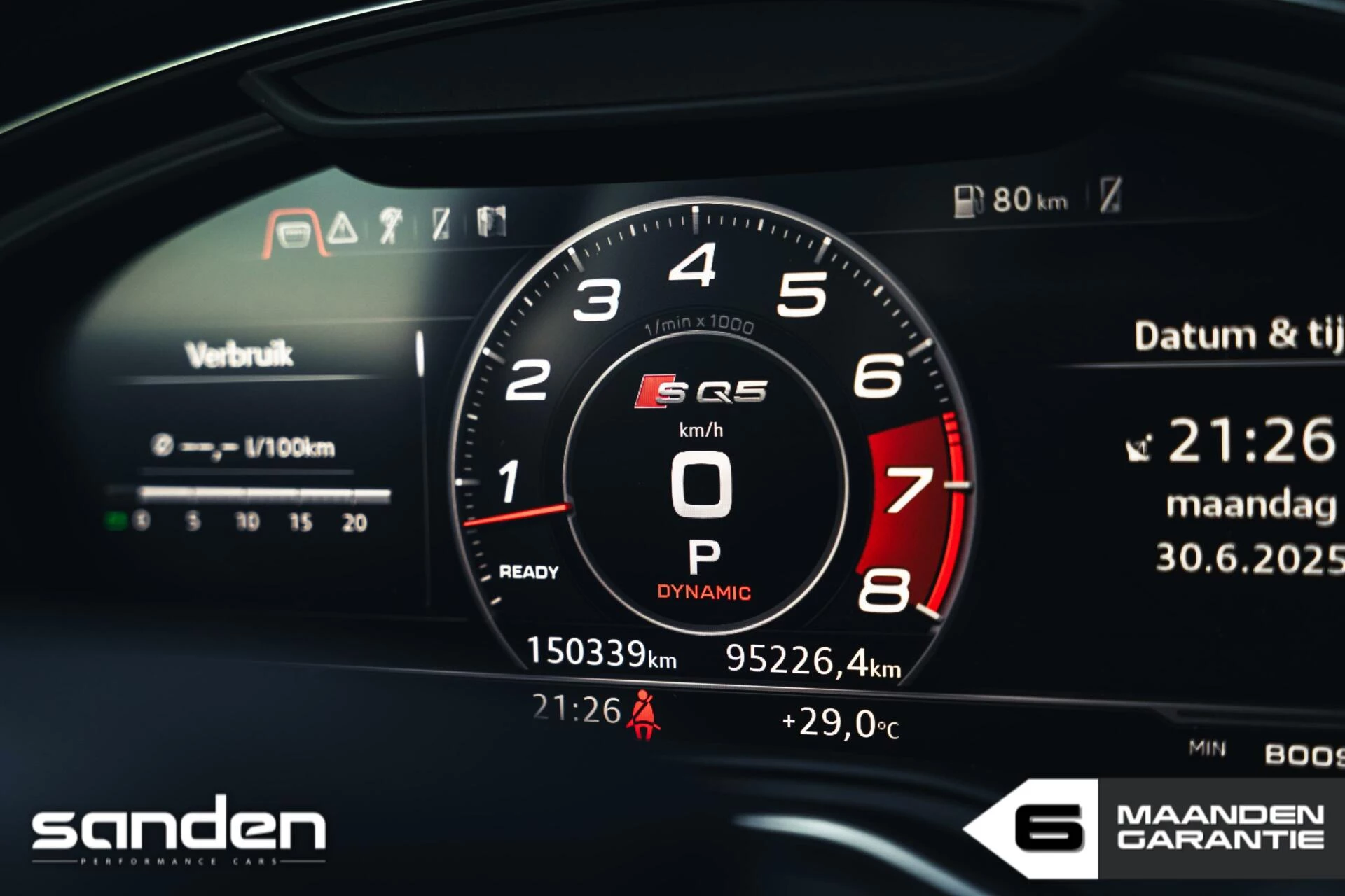 Hoofdafbeelding Audi SQ5