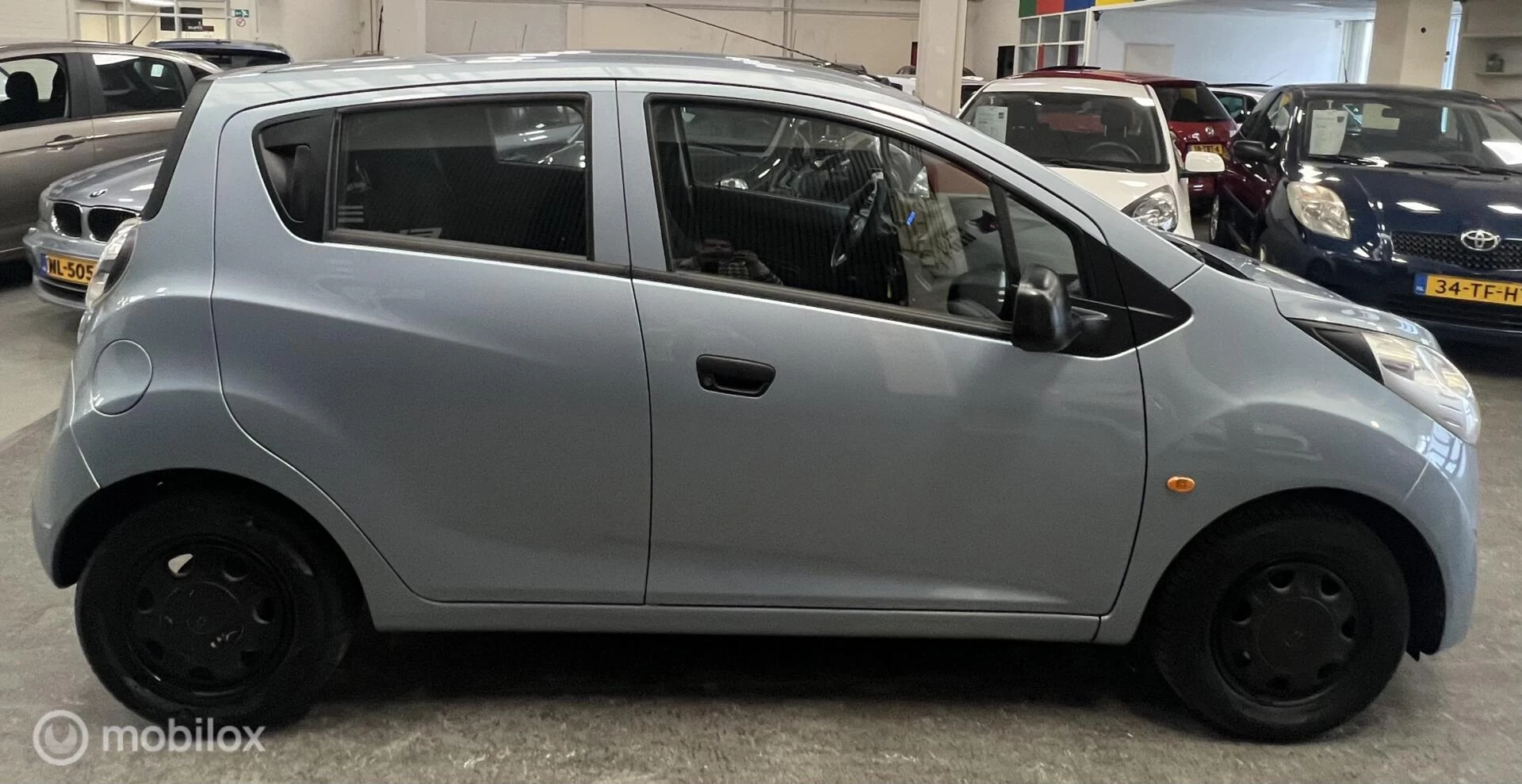 Hoofdafbeelding Chevrolet Spark