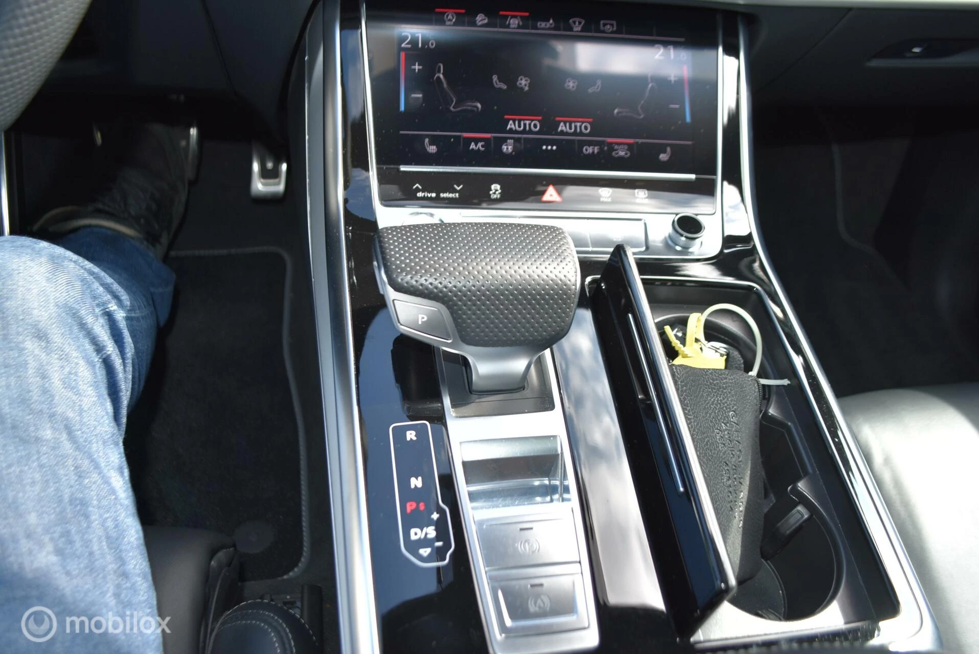 Hoofdafbeelding Audi Q8