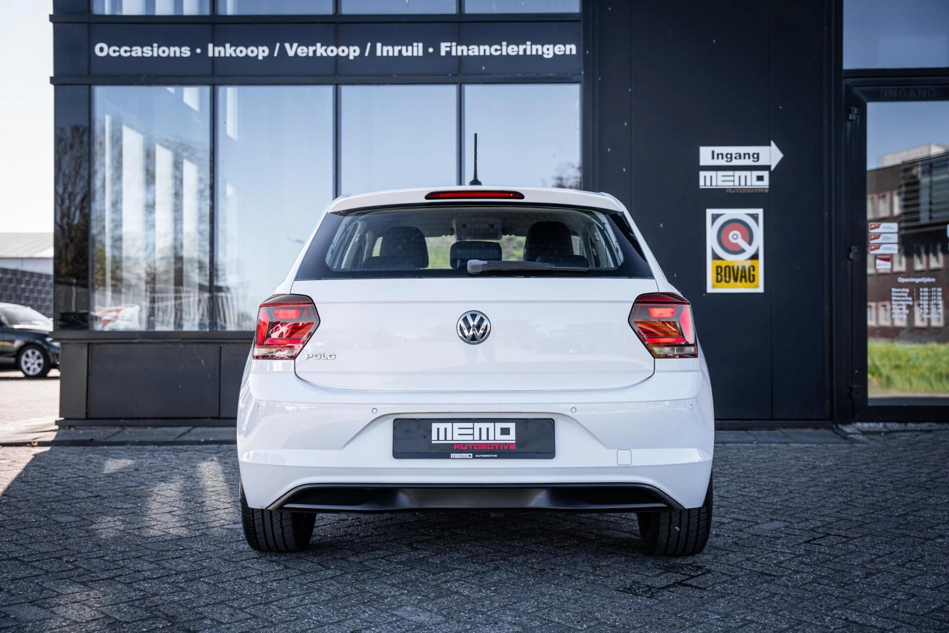 Hoofdafbeelding Volkswagen Polo