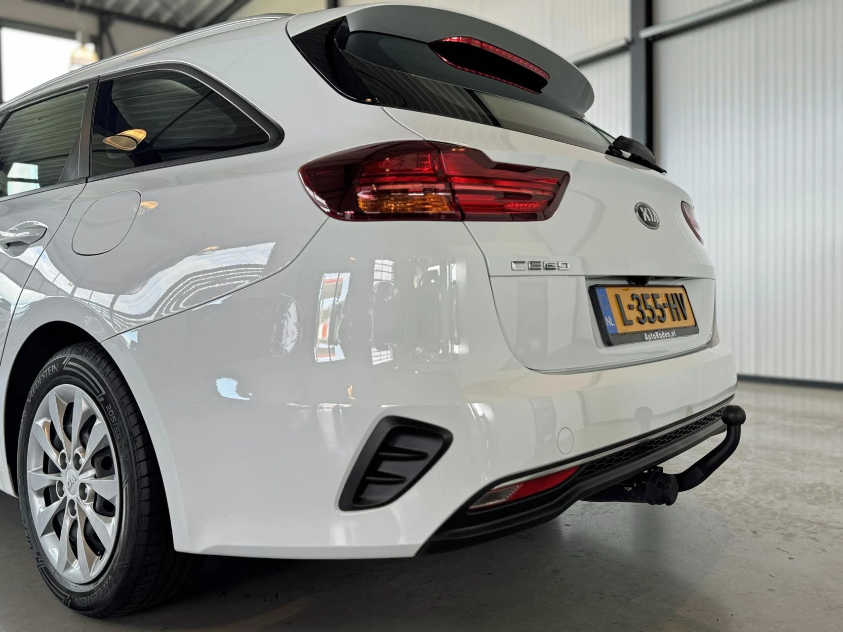 Hoofdafbeelding Kia Ceed Sportswagon