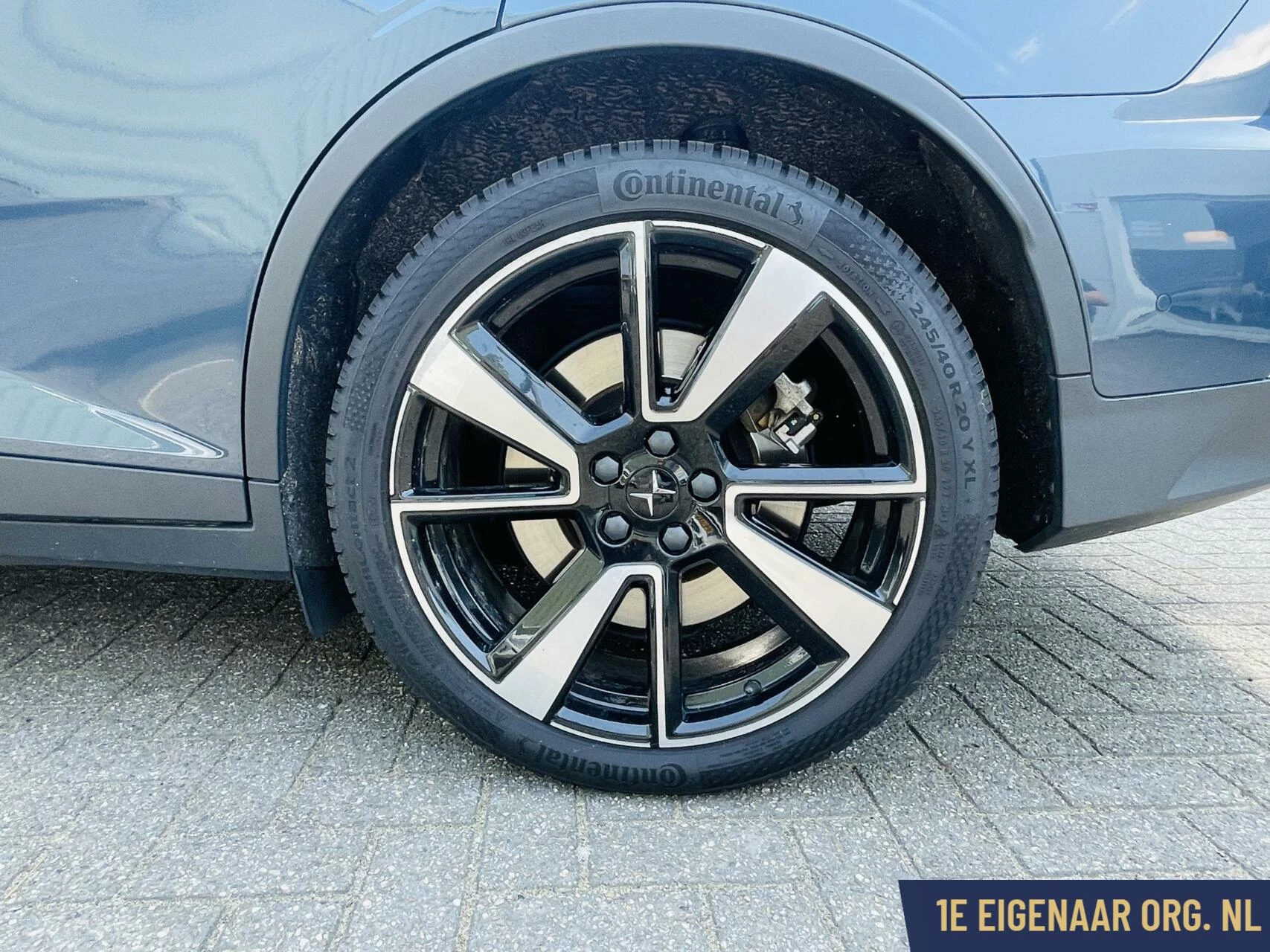 Hoofdafbeelding Polestar 2
