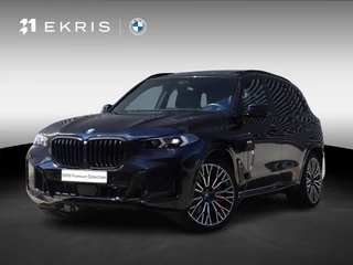 BMW X5 xDrive50e | M Sportpakket Pro | Panodak | Trekhaak | Driving Assistant Prof. | Soft Close | Stoelventilatie | Harman Kardon | Parking Assistant Prof. | 22'' LMV