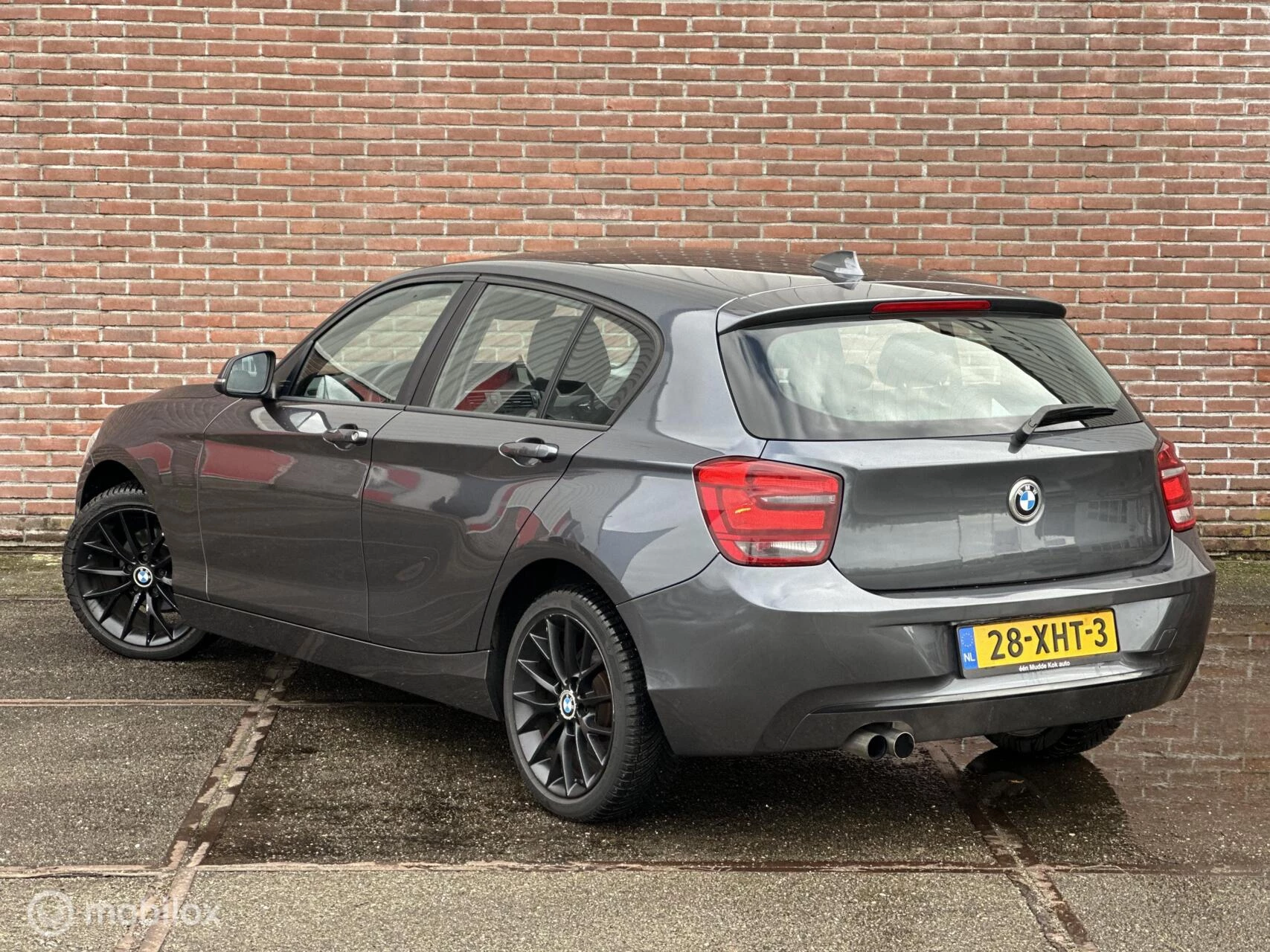 Hoofdafbeelding BMW 1 Serie