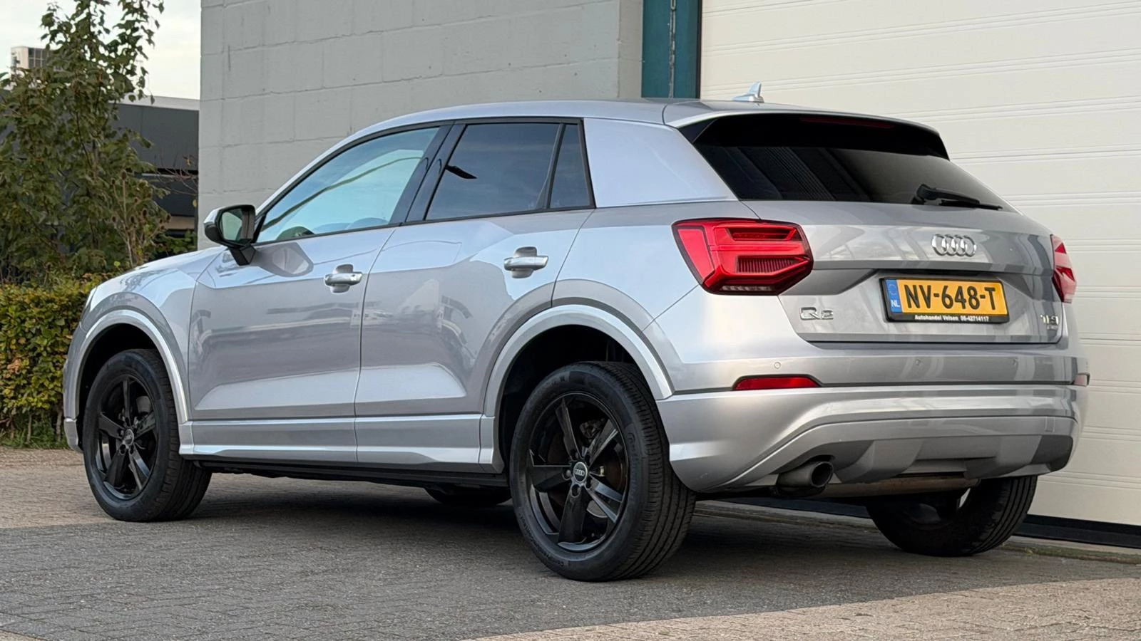 Hoofdafbeelding Audi Q2