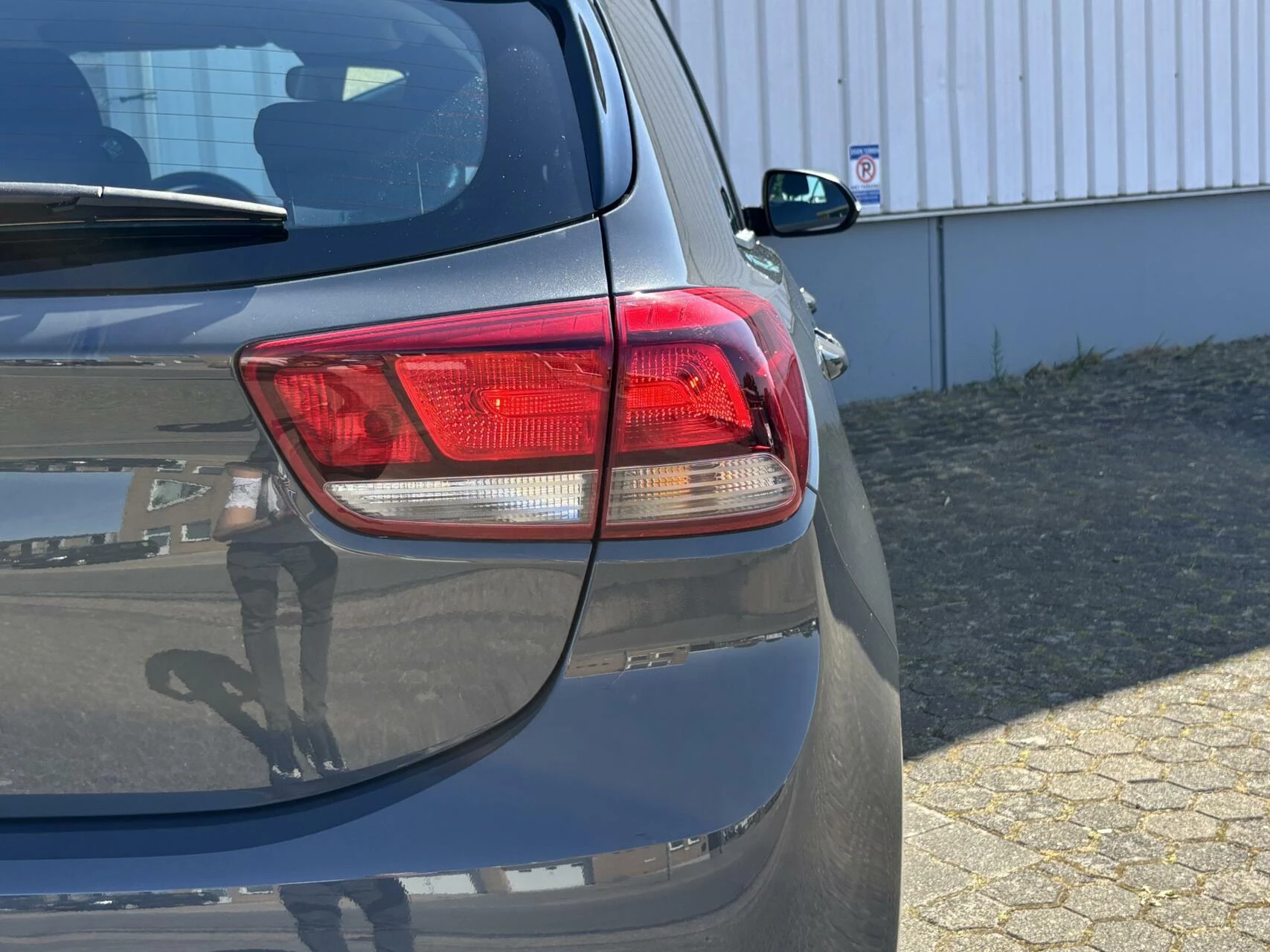 Hoofdafbeelding Kia Rio