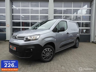 Hoofdafbeelding Citroën Berlingo Citroen Berlingo bestel 1.5 BlueHDI 3 zits
