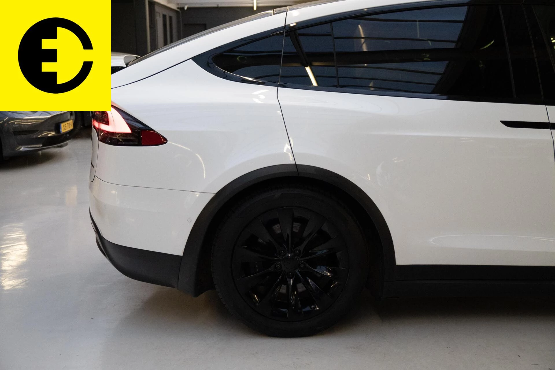 Hoofdafbeelding Tesla Model X