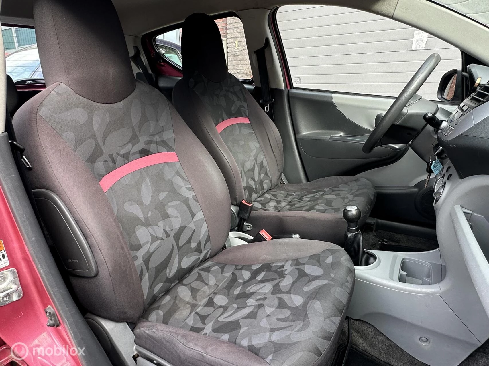 Hoofdafbeelding Suzuki Alto