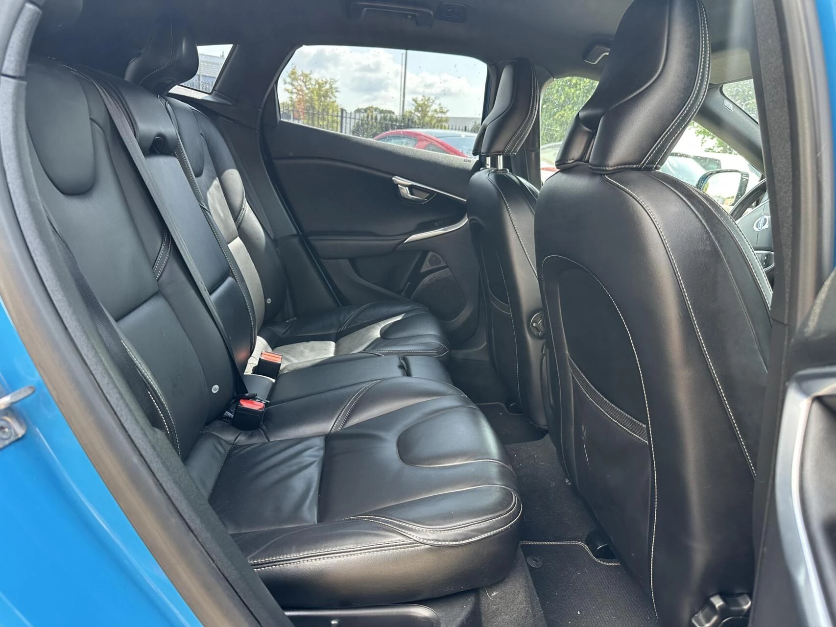 Hoofdafbeelding Volvo V40