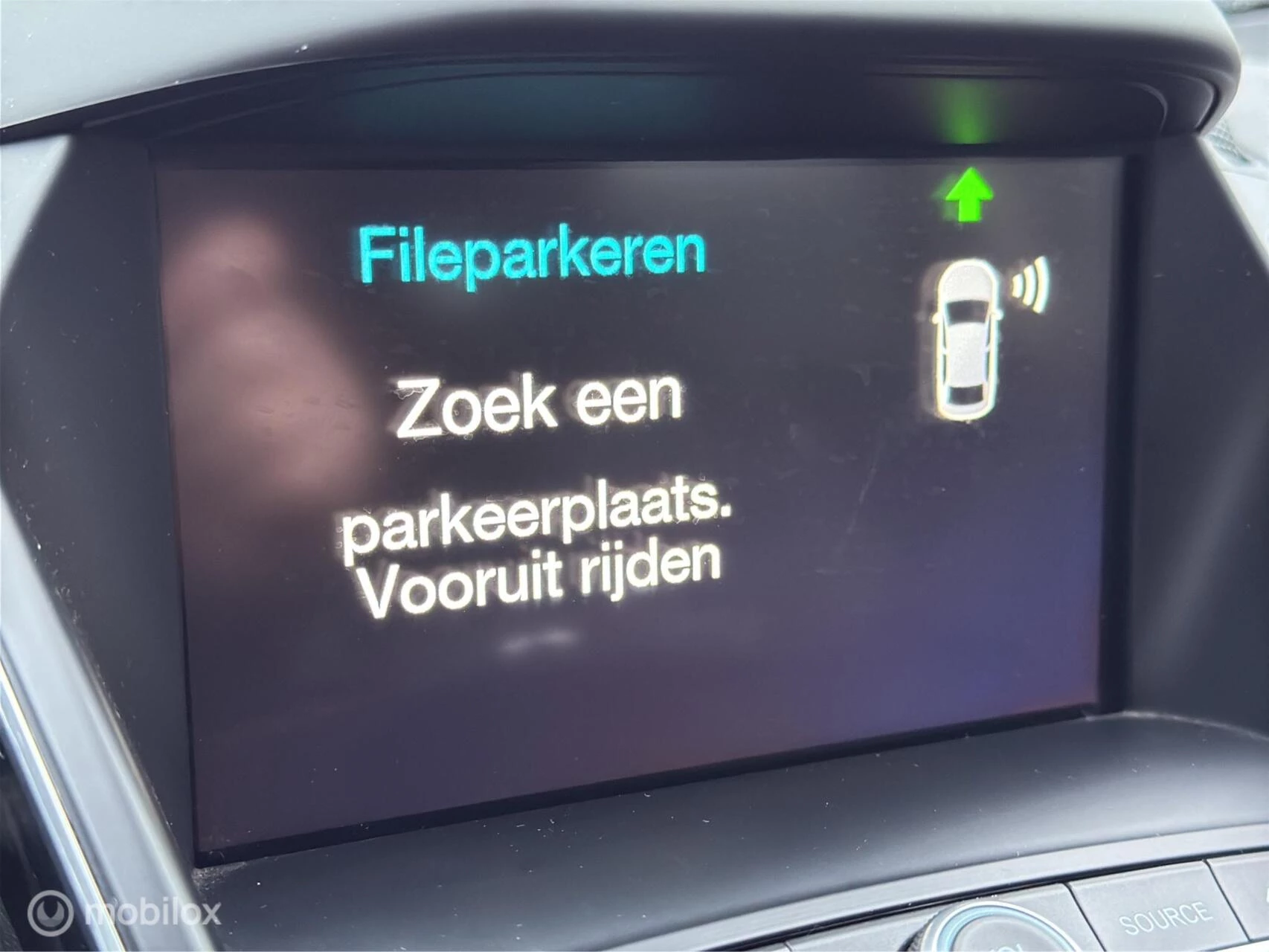 Hoofdafbeelding Ford C-MAX