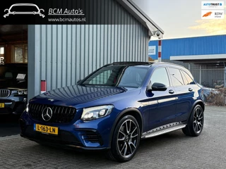 Mercedes-Benz GLC-klasse AMG 43 4MATIC |Pano|Memory Seats|HUD|ACC|LaneAssist|AppleCarplay|DealerOH|21 Inch|
