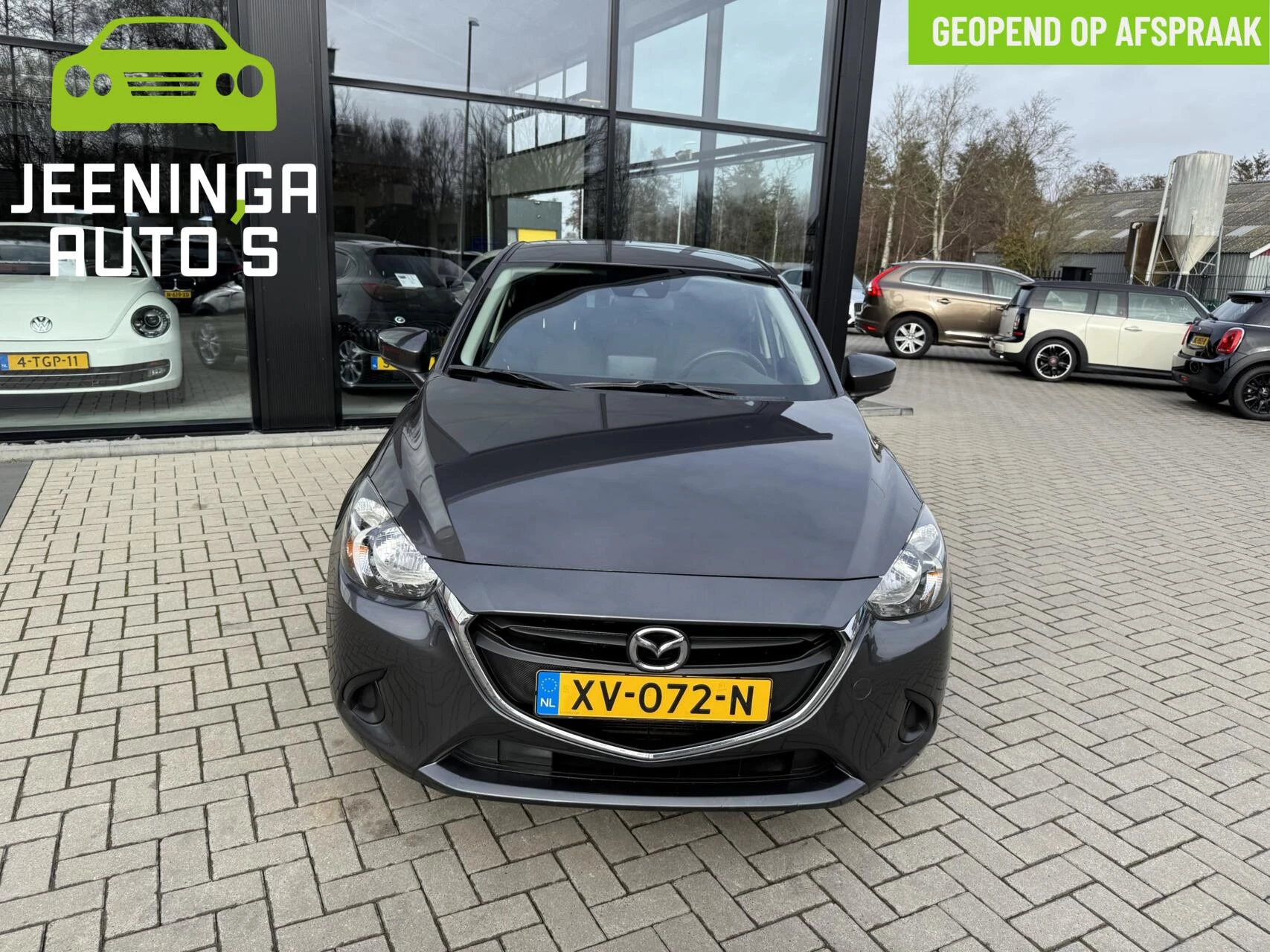 Hoofdafbeelding Mazda 2