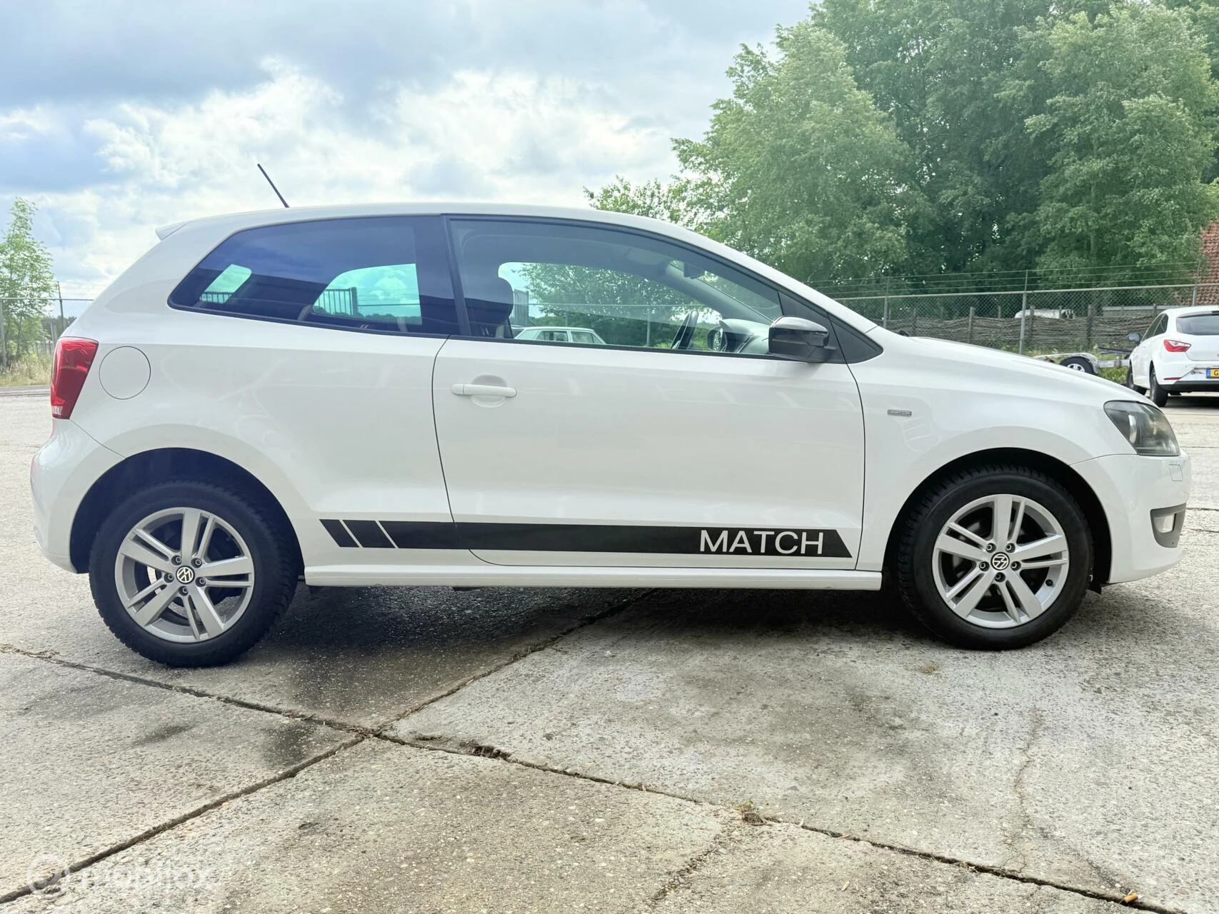 Hoofdafbeelding Volkswagen Polo