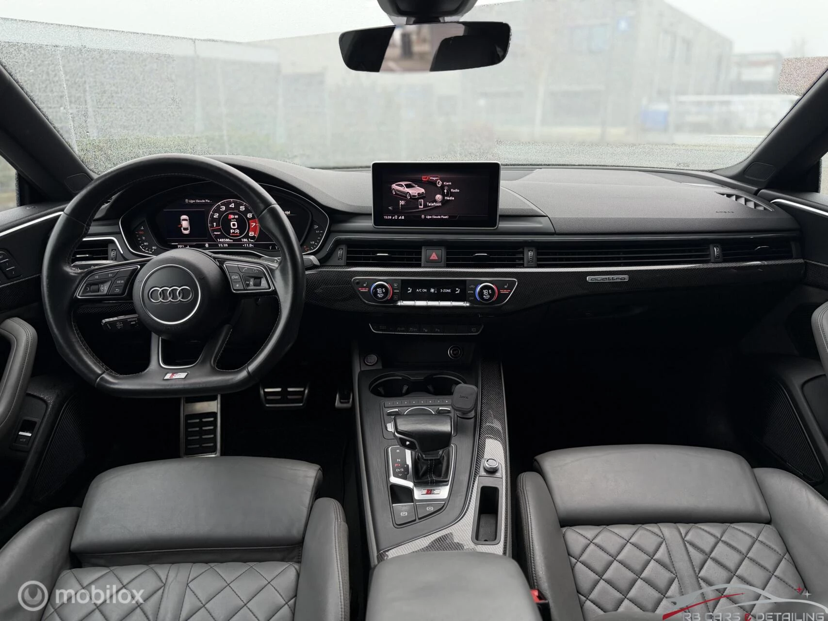 Hoofdafbeelding Audi S5