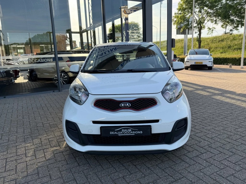 Hoofdafbeelding Kia Picanto