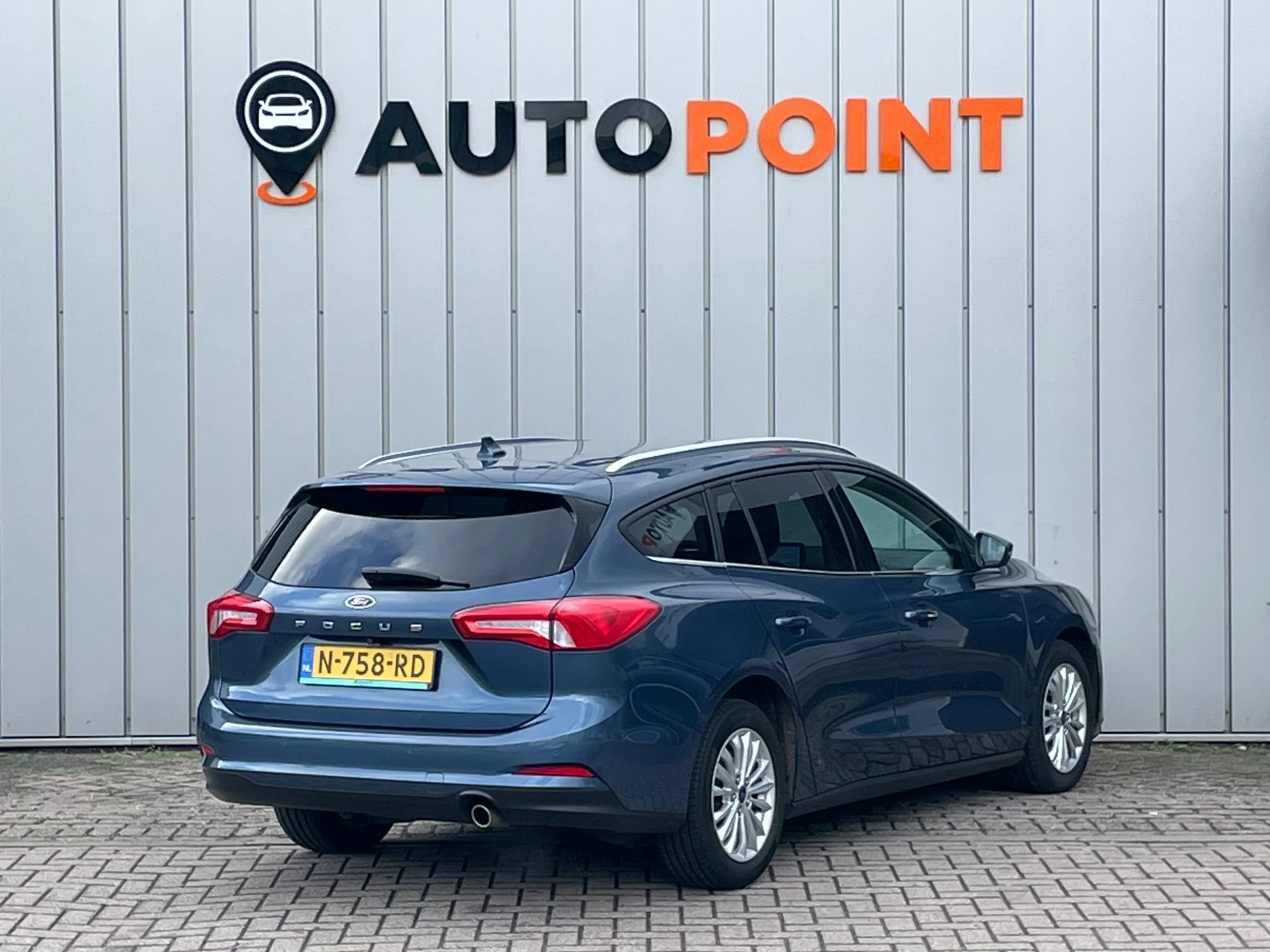 Hoofdafbeelding Ford Focus