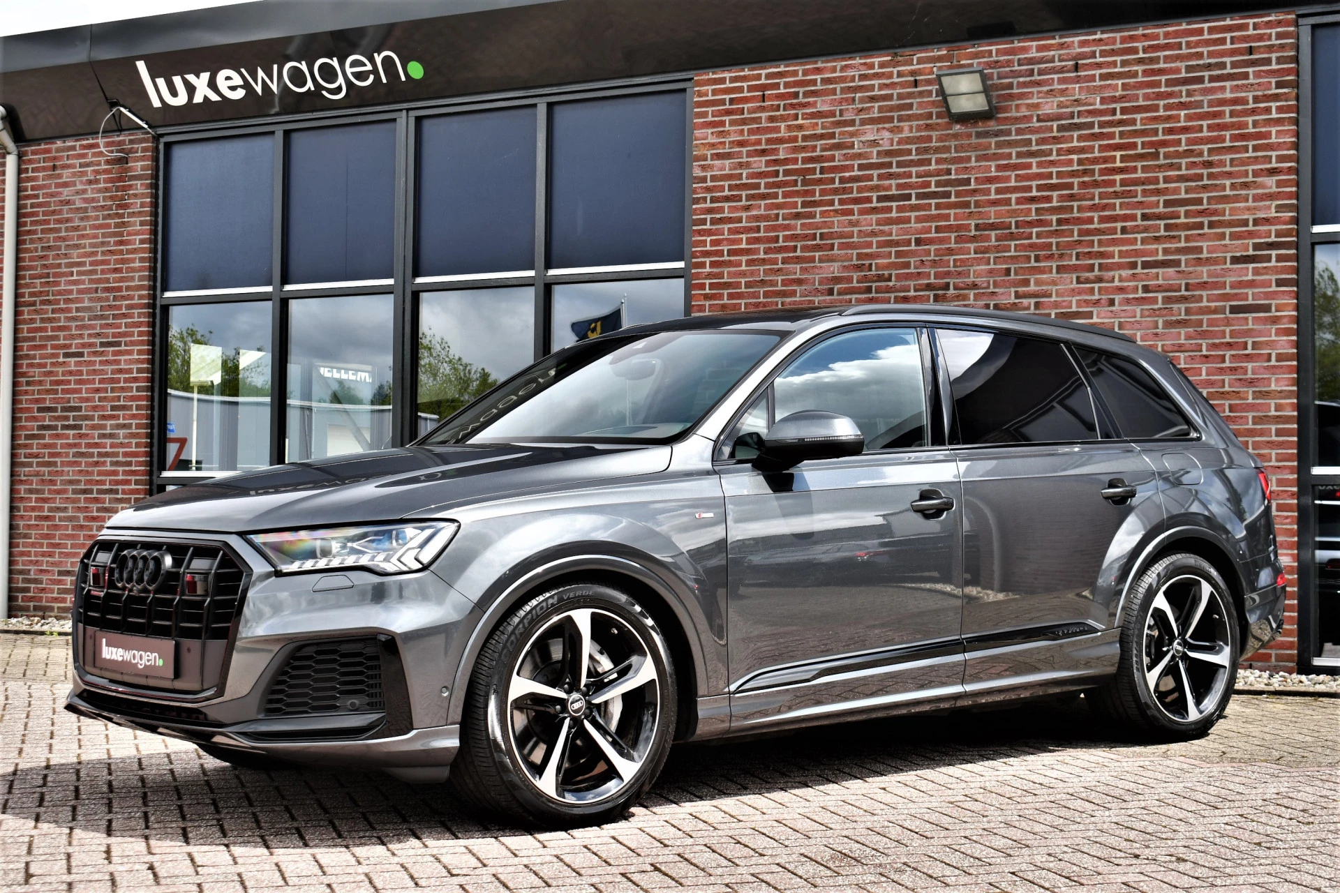 Hoofdafbeelding Audi Q7